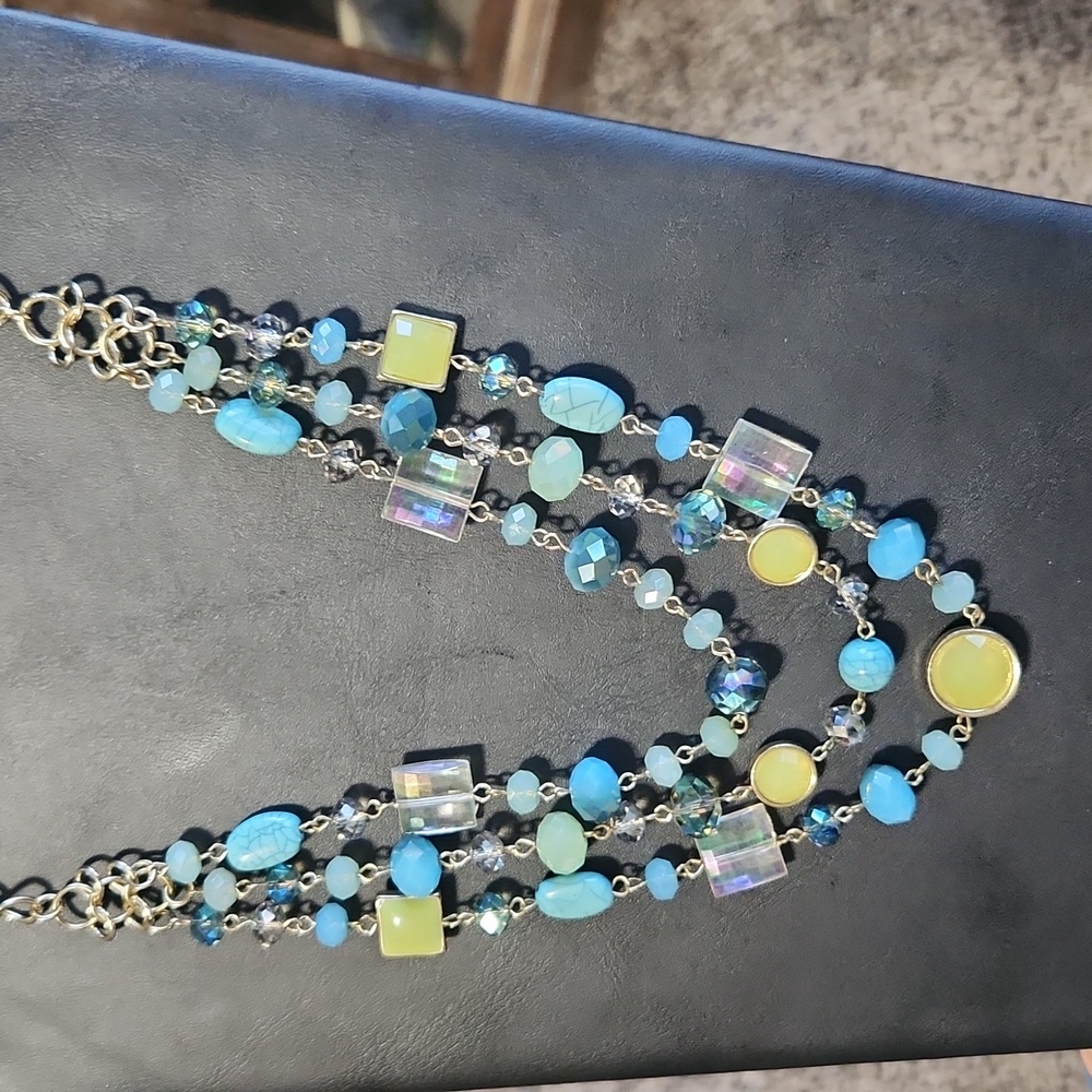 Lovely Statement Necklace